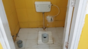 International Toilet